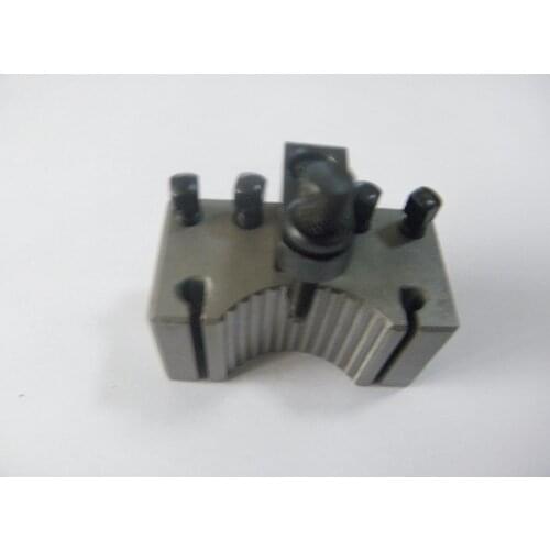 Turning Facing and Boring holder 540-422 C3B40x160,40-Position Quick Change Tool Post And Tool Holder