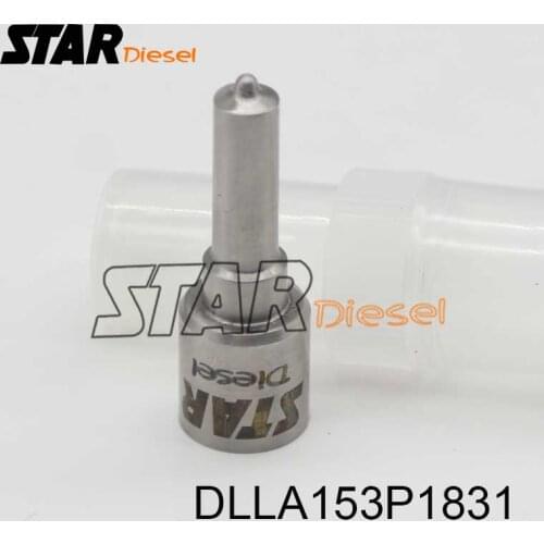 DLLA153P1831 car parts Nozzle DLLA 15 3P 1831 0433172119 Common Rail Spray DLLA 153 P1831 for 0445120186 MAN VW 51101006115