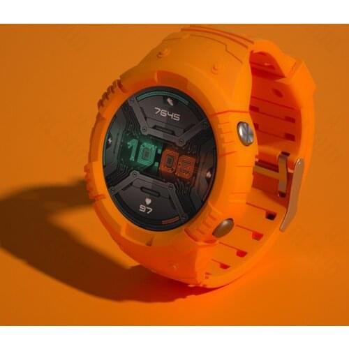 For Huawei gt 2 2e Strap Silicone Replacement Band For Huawei watch GT 2 Pro 22mm strap Sport bracelet for huawei GT2 46mm Strap