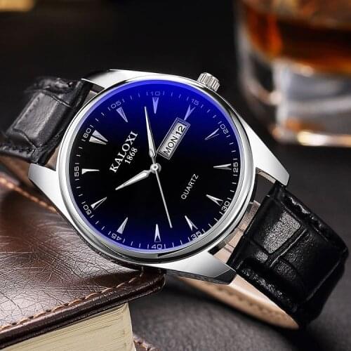 Luxury Watch 2021 Popular Student Fashion Belt Watch Mens Quartz Lovers Watch A Pair of Waterproof Leisure Business Wholesale