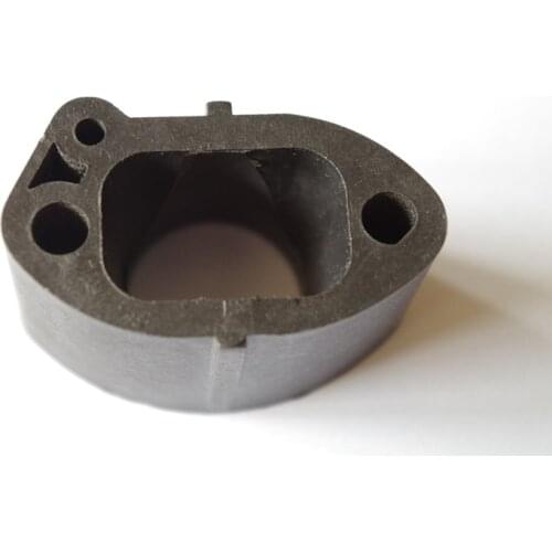 Air intake manifold fits Zenoah chainsaw G621 G621AVS 62CC 6200 chain saw carb flange replacement