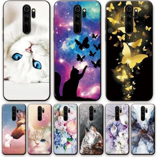 Чехлы для телефонов Xiaomi Redmi Note 8 Pro YOUVEI China At AliExpress