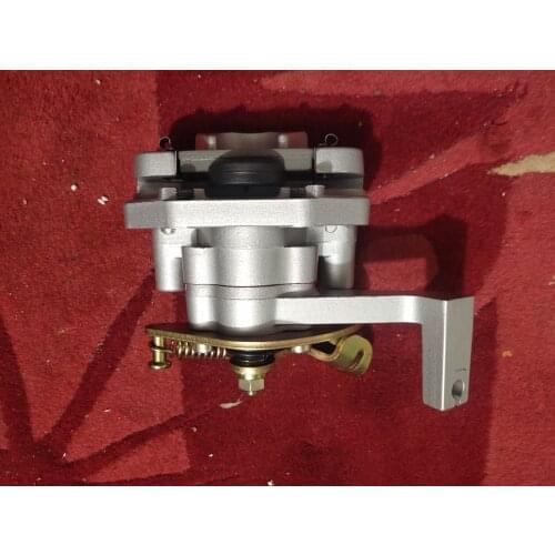 Rear right brake shoe suit for CFZ6/CF625-3 right rear Brake caliper parts number is 9060-081000 brake system