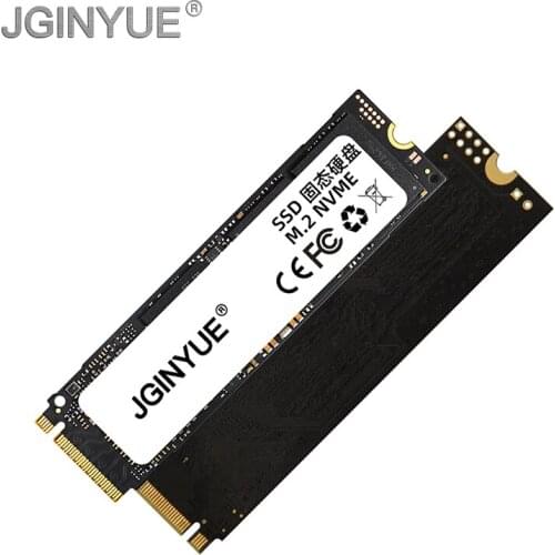 M.2 SSD M2 nvme PCIe 128GB 256GB 512GB 1TB hard Drive Solid State Disk 2280 Internal Hard Drive hdd For Laptop Desktop JGINYUE