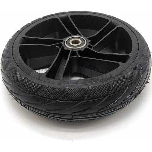 200x50 Solid Wheel Tire 200*50 Wear Resistant Solid Wheel Tyre for Xiaomi Ninebot Segway ES1 ES2 ES4 Electric Scooter Accessory