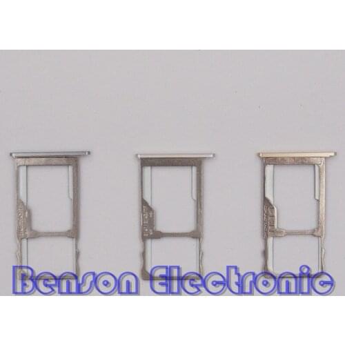 BaanSam New SIM Card Tray Slot For MEIZU M3 NOTE 5.5 Inch M681 Replacement Part