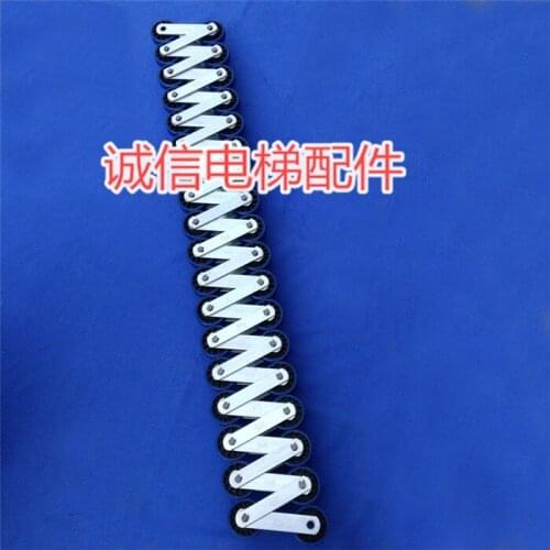 Make for Escalator step chain west OTIS step chain 131.33*76*22 double hole single hole west Otis original
