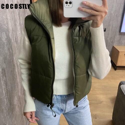 COCOSTLY Women's Short Vests China