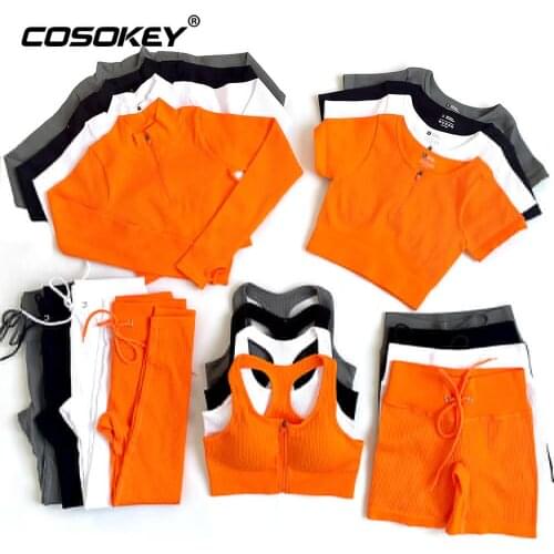 COSOKEY Yoga Clothes