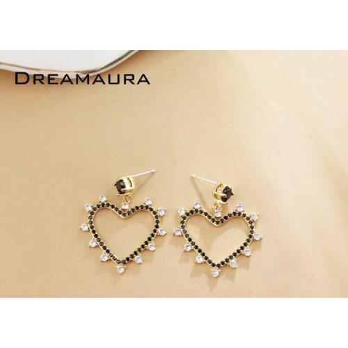 Stud Earrings DREAMAURA China