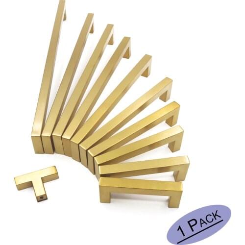 Goldenwarm Cabinet Handles