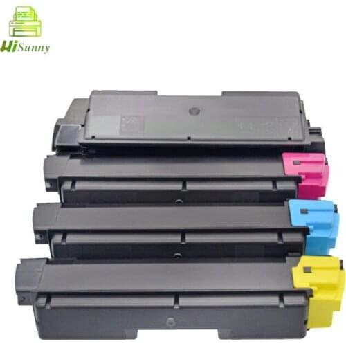 TK-580 TK-582 TK-583 TK-584 Color compatible toner cartridge For Kyocera FS-5150 FS-C5150DN ECOSYS P6021cdn CMYK
