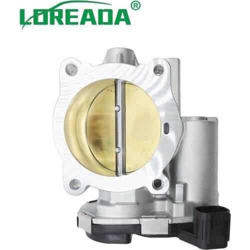 Fuel Injection Throttle Body For Buick Cadillac Chevrolet GMC Allure Camaro CTS Equinox LaCrosse SRX STS Terrain 12616994