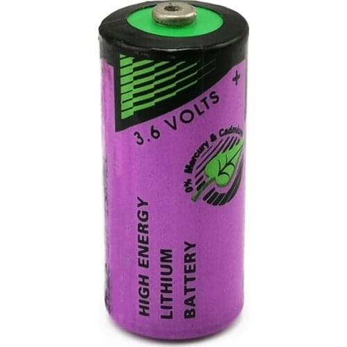 5PCS TL-4955 Utility Metering Remote Sensors Battery ER14335 TL-5155 2/3AA 3.6V Lithium Battery for TADIRAN made in Israel