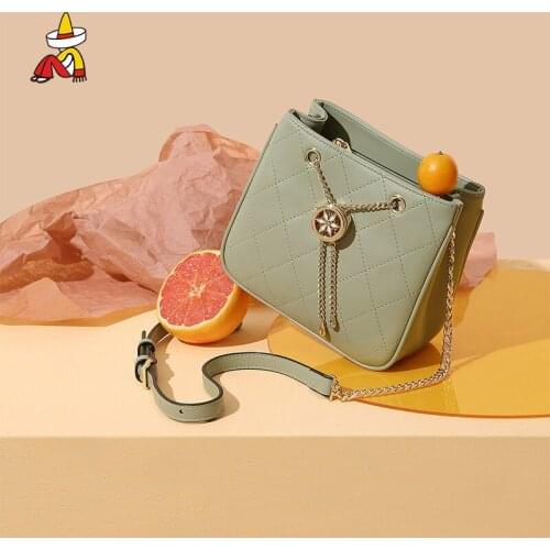 Mexican PU Leather Crossbody Bags for Women 2021 Fashion Hand Bag Embroidery Thread Womens Branded Trending Shoulder Handbags