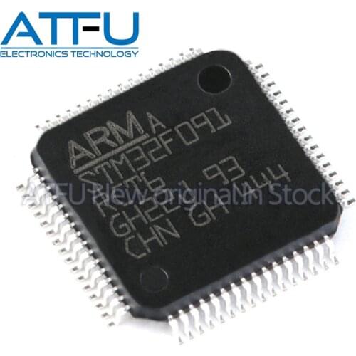 STM32F051R6T6 IC MCU 32BIT 32KB FLASH 64LQFP