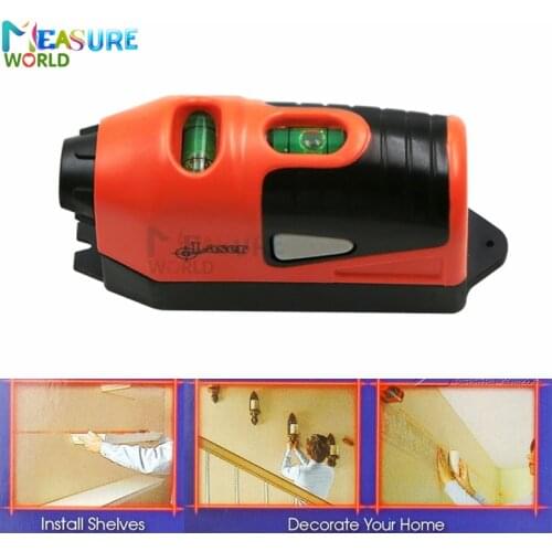 MultiFunction Laser Level Nivel Wire Infrared Line Laser Level Bubbles Level Niveau Laser Measuring Tool Gauge