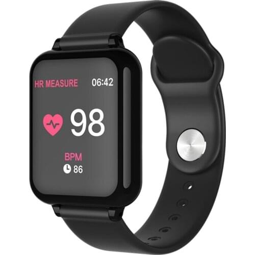 Nennbo N57 Smart watches Waterproof Sports for phone Smartwatch Heart Rate Monitor Blood Pressure Functions For Women men