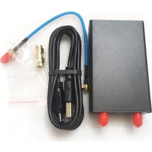 150K-30MHZ HF Upconverter for RTL2383U SDR Receiver+Aluminu for RTL2383U SDR Receiver