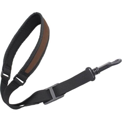 Adjustable Saxophone Sax Neck Strap with Snap Hook Saxophone Parts Accessories
