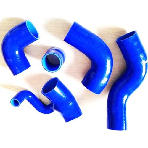 For Volvo 850 T-5/T-5R 1993-1997 S70/V70 T5 2.3L Silicone Radiator Hose