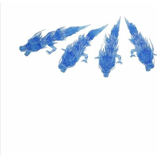 StarSoul / Datong Saint Seiya Cloth Myth Dragon effect for Bandai Libra EX Gold Dohko Bronze Shiryu blue SX006