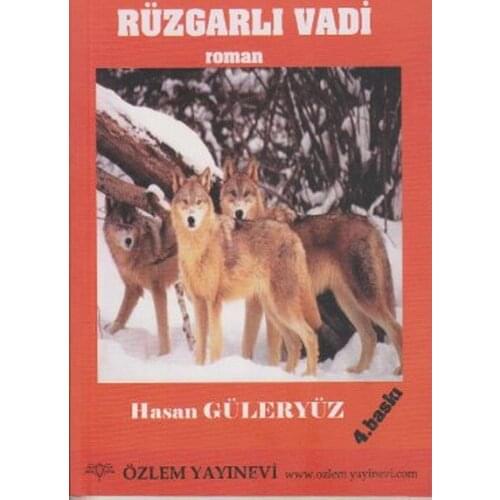 Windy Valley Hasan Geniality Craving Publishing House