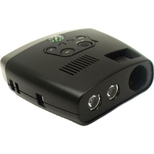 ZIYOUHU New NV640 dual-tube digital night vision outdoor hunting HD night vision telescope Infrared night vision instrument