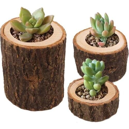 1/3pcs Wooden Pillar Design Candle Holder Tealight Candle Holders Candlestick Candle Stand Party Wedding Decoration Home Decor