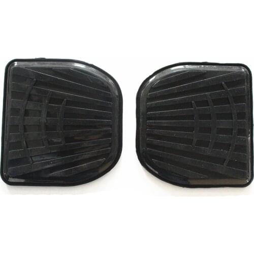 2pcs Smart Scooter Rubber Foot Pads Hoverboard Rubber Pedal 2 Wheel Electric Self Balance Scooter Foot Pedal