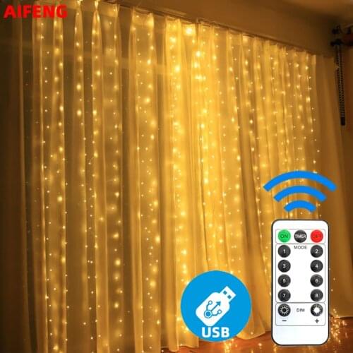 Праздничное освещение AIFENG China At AliExpress