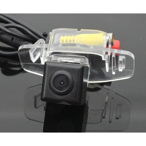 Car Backup Reversing Rear View Camera For Honda Ballade/ City /Grace/ Greiz HD CCD SONY NTSC RCA CAM