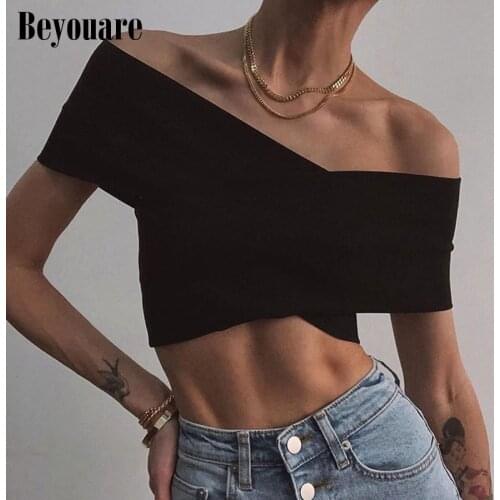 Women's Plain T-shirts Beyouare China