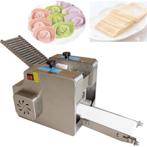 Business automatic dumpling skin machine dumpling skin dumpling skin machine catering equip
