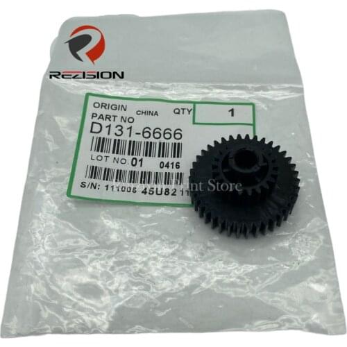 D131-6666 D1316666 Feed gear For Ricoh MP 6002 7502 8002 9002 paper feed gear