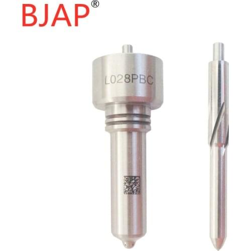 Common Rail Nozzle L028PBC High Quality CRI Spay Nozzle