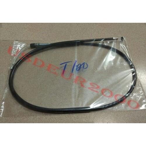Clutch Cable for Triumph Bonneville T100 T120 T240 Scrambler Thruxton 900 Speedmaster 865 all years 120cm 47" inches