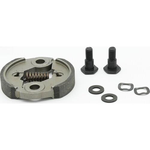 Clutch Bolt Washer Kit Fit For HONDA GX31 GX35 GX35NT FG100 Lawn Mower Trimmers Brush Cutter Spare Parts