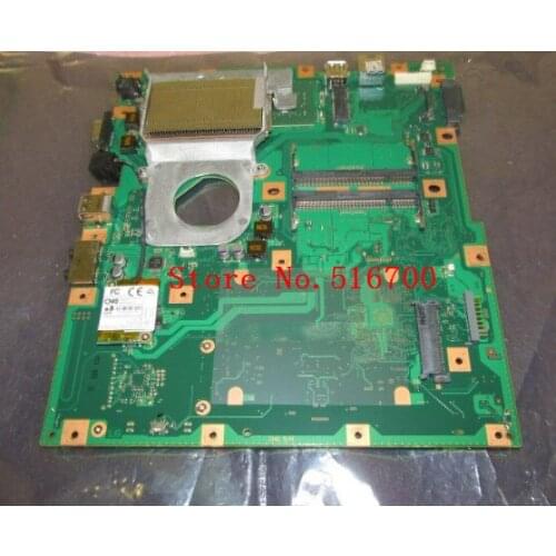 Laptop Mainboard For Fujitsu LifeBook V1010 Motherboard T2130 CP353395-01 CP349792-X3 CP349792 100% tested OK