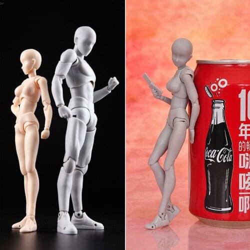 Merlin Action Figures