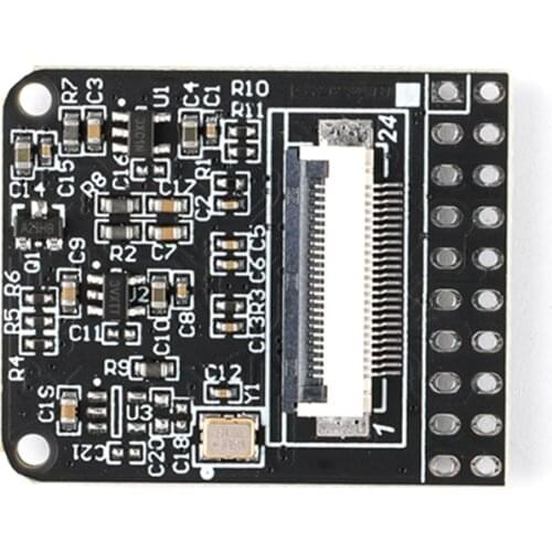 Taidacent OV5640/OV2640 Camera Module Extension Board Test Baseboard Camera Module Adapter Board with STM32 Upgraded Version