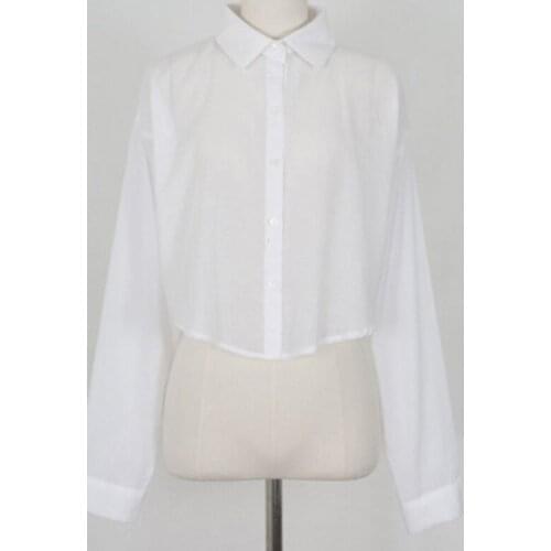 New spring Vintage print Shirt female Oversize Tops Women Long sleeve Girls Blouse Summer Plus Size Women Blouses femme Blusas