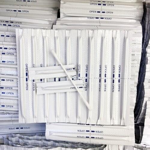 New lectronic Cigarette 80Pcs Wet Alcohol Cotton Swabs Double For IQOS 2.4 PLUS For IQOS 3.0 LIL/LTN/HEETS/GLO Heater