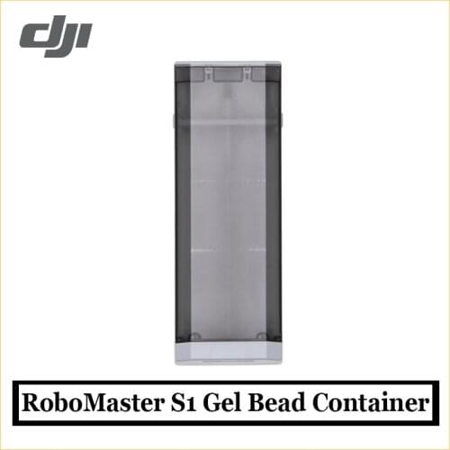 Original DJI RoboMaster S1 Gel Bead Container Semi-transparent design Self locking sliding plate makes gel bead