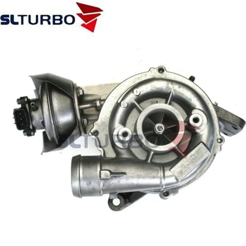 Full turbo charger 753847-5002S 760774-0003 for Ford C-Max Focus II Galaxy II Kuga Mondeo III 136HP 100Kw 2.0 TDCI DW10BTED