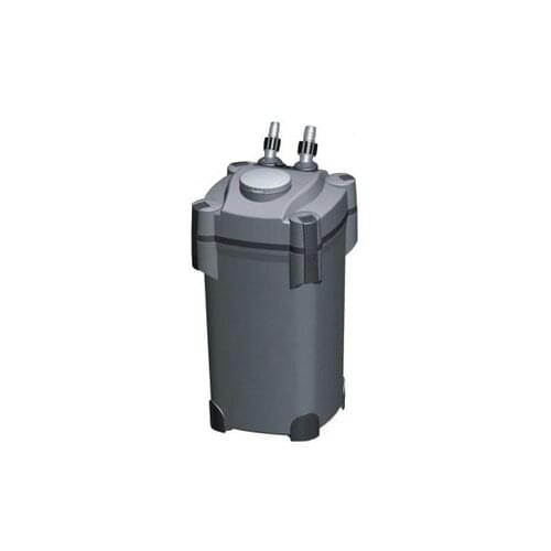 RESUN Fish tank outside filter bucket three in one water tank filter static fish tank grass cylinder equipment