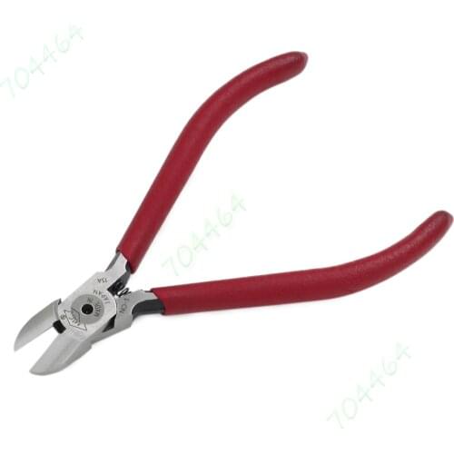 Japan Made 5" 125mm Diagonal Side Flush Copper Wire Cutter Nippers Pliers MTC-3