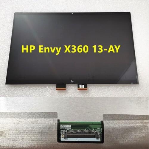 13.3” FHD touch Laptop LCD screen for HP Envy X360 13-AY 13-ay AUO LCD PANEL KIT