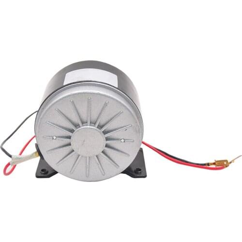 Replacement for E Scooter Electric Scooters 24V Electric DC Motor 11 Teeth Brushed 250W 2750RPM Chain Electro Motor