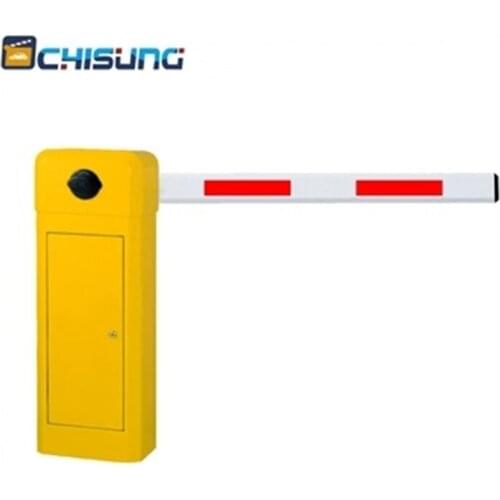 Gate barrier system for parking system control/gate arm barrier